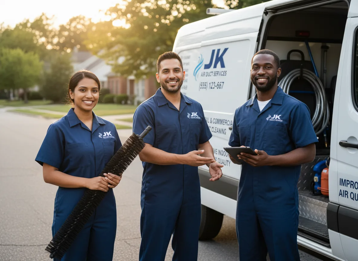 Air Duct Cleaning company in North Star, OH